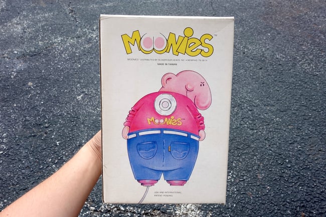 MOONIES