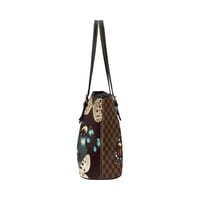 Image 4 of BLACK GIRL IN PARIS TOTE