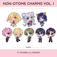 [PREORDERS] Non-Otome Charms (Vol. I)