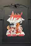 HIRAX "Hate, Fear And Power" T-SHIRT