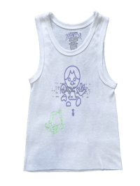 Image 1 of Tinker Tank, Lavender