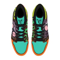 Image 4 of BLACK GIRL IN PARIS  HIGH TOP