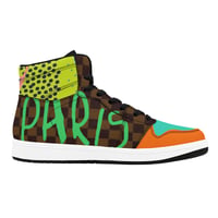 Image 3 of BLACK GIRL IN PARIS  HIGH TOP