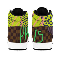 Image 5 of BLACK GIRL IN PARIS  HIGH TOP