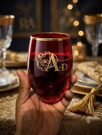 Stemless Glass 