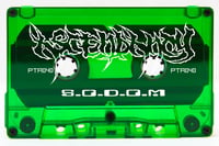 Image 2 of *PREORDER* ASCENDANCY - S.O.D.O.M. RAVE CASE CASSETTE