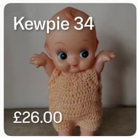Kewpie 34 and 45/ Reserved
