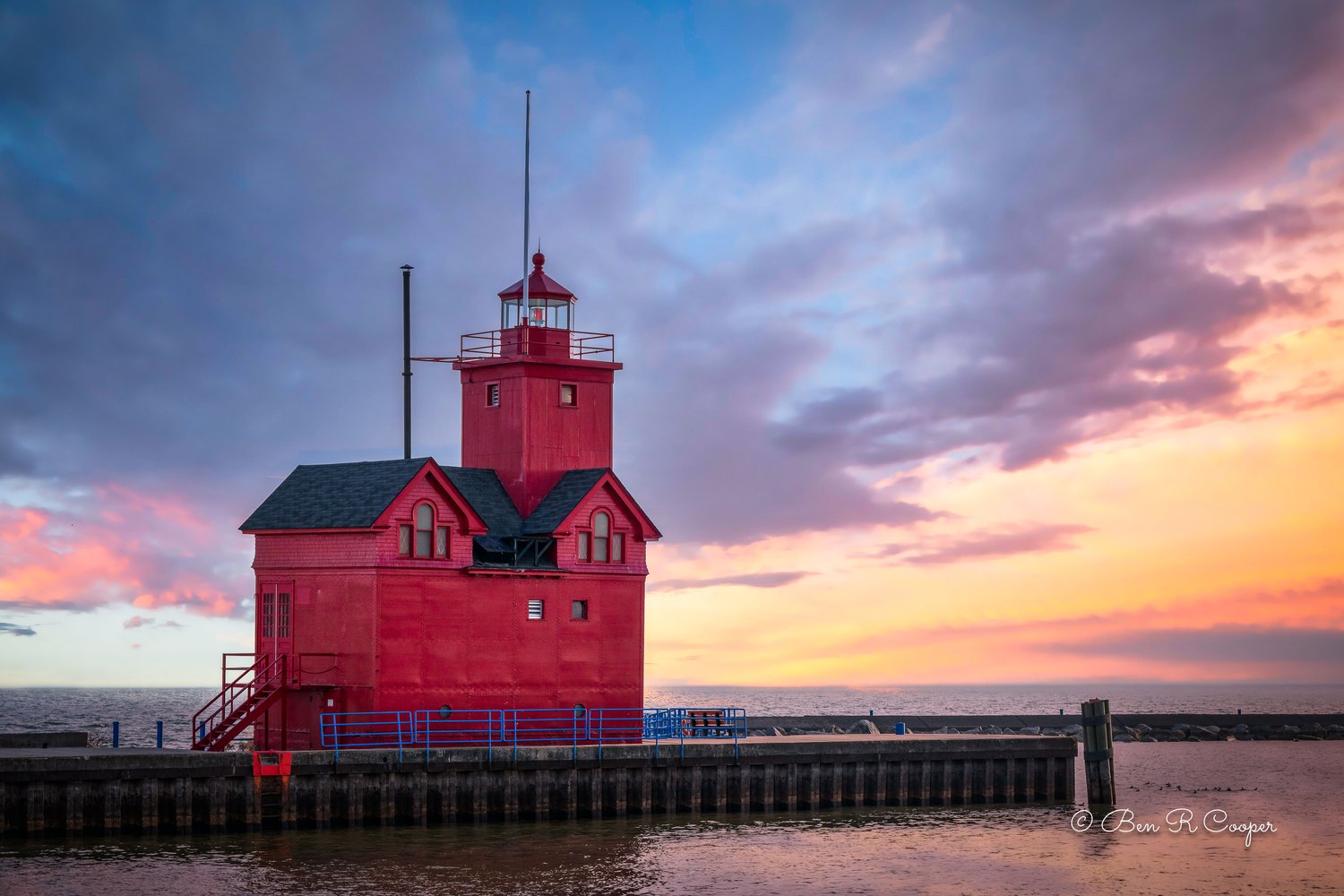 Big Red - Holland Michigan