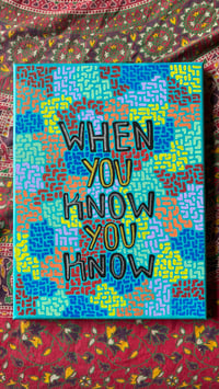 Image 1 of When You Know