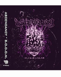 Image 1 of *PREORDER* ASCENDANCY - S.O.D.O.M. RAVE CASE CASSETTE