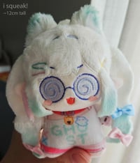 Image 1 of Mini Mintotaku Plushie