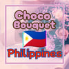 Let's go Philippines Bouquet