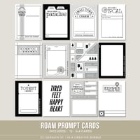 Roam Prompt Cards (Digital)