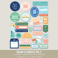 Roam Elements No.2 (Digital)