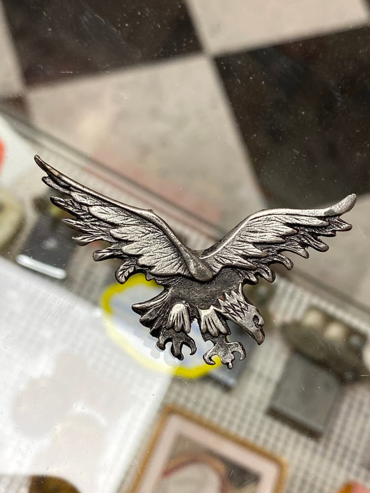 Image of Vintage eagle pins
