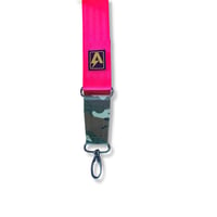 Image 4 of THE NEON VIPER - LEATHER CLUTCH
