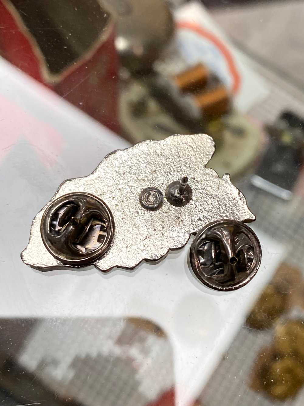 Image of Vintage enamel pins