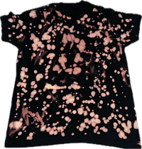 Image 5 of Distressed t shirt by Sean Sassu aka fella 