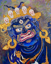 Image 1 of Protector Buddha