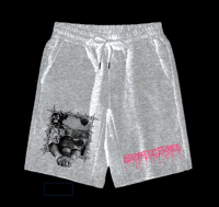 SEPTIC FUMES SHORTS