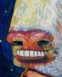 Image 2 of Blue Cow