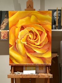 Image 2 of "Yellow Rose" Limited Edition Prints