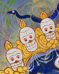 Image 3 of Protector Buddha
