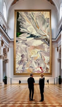 Image 3 of "Peonies" Limited Edition Prints