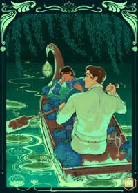 You, Me, and The Sound Postcard