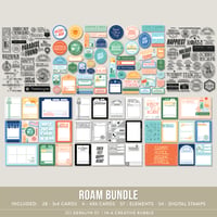 Image 1 of Roam Bundle (Digital)