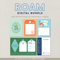Image 2 of Roam Bundle (Digital)