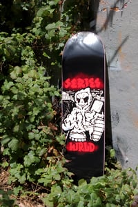 Image 3 of OVERSPRAY DECK
