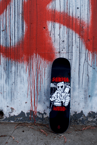 Image 2 of OVERSPRAY DECK
