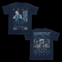 Image 1 of BANK HEIST LAYOUT [Redux] Navy