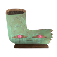 Foot