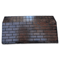 Image 1 of Bricked Up BanknLedge 8/8