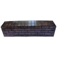 Image 3 of Bricked Up BanknLedge 8/8
