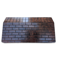 Image 1 of Bricked Up BanknLedge 1/8