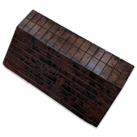 Image 2 of Bricked Up BanknLedge 1/8