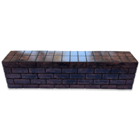 Image 3 of Bricked Up BanknLedge 1/8