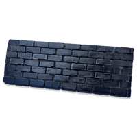 Bricked Up Bank 3/4