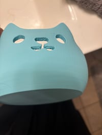 Image 2 of Cat Yarn Bowl