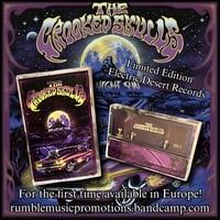 Image 1 of THE CROOKED SKULLS - Midnight Sun MC (U.S. Import) *PRE-ORDER*