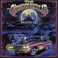 Image 4 of THE CROOKED SKULLS - Midnight Sun MC (U.S. Import) *PRE-ORDER*