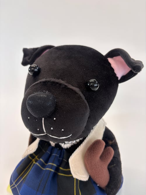 Image of Made to order Bobby dazzler