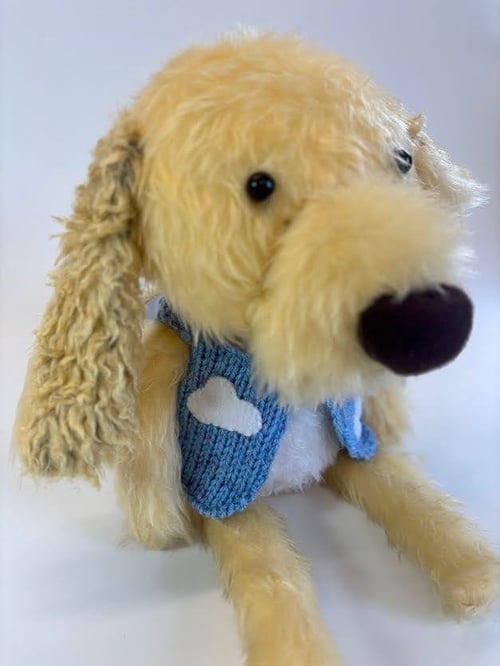 Image of Made to order Bobby dazzler