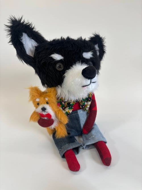 Image of Made to order Bobby dazzler