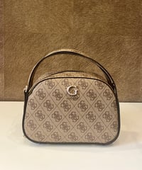 BOLSO MANO Y BANDOLERA LOGO GUESS