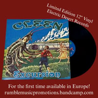 Image 1 of CLEEN - Excursion 12" Vinyl (U.S. Import) *PRE-ORDER*