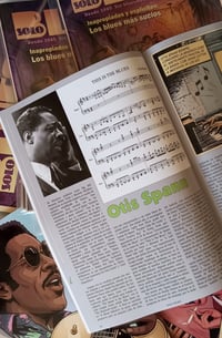Image 3 of Revista SOLO BLUES n°31